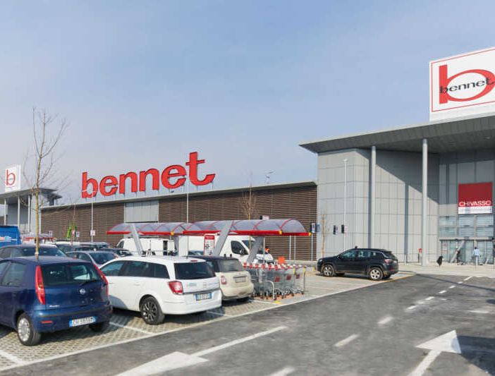 Bennet acquisisce 7 Auchan, 750 posti di lavoro in salvo: nessun licenziamento