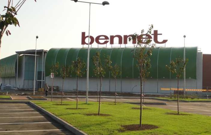 Bennet rileva 7 iper di Auchan, inclusi Cesano Boscone e Nerviano