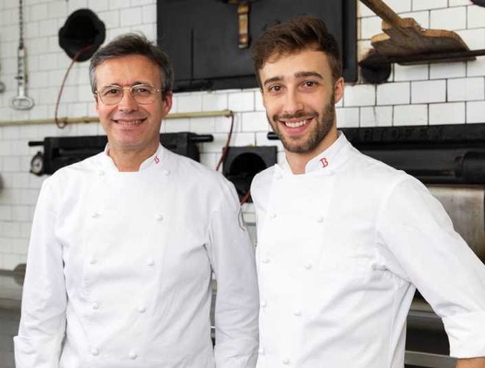 Abbiategrasso: i Besuschio si confermano ai vertici della pasticcera italiana, ancora Tre Torte dal Gambero Rosso