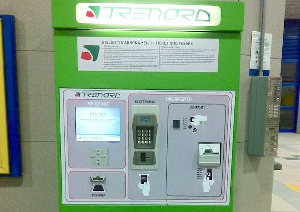 Trenord rivoluziona le biglietterie: novità a Legnano, Vigevano, Mortara e..