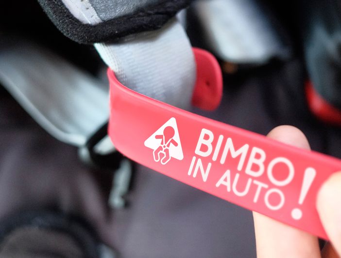 Corbetta, Arluno e i braccialetti salva bimbo arrivano su TgCom24