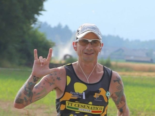 Doping, sospeso in via cautelare l’ultra maratoneta abbiatense Marco Bonfiglio
