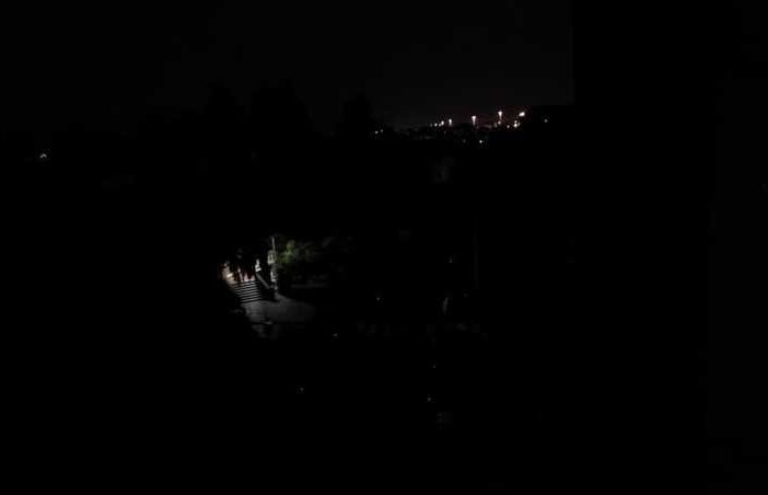 Magenta, quinta sera senza luce in centro. Pierrettori: ‘E adesso anche le pantegane..’