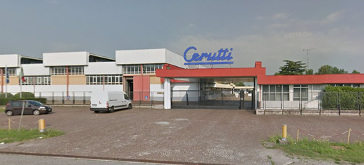 Cerutti chiude lo stabilimento di Vercelli: 173 esuberi