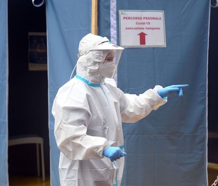 Covid-19, i comuni più colpiti in provincia di Pavia al 7 febbraio