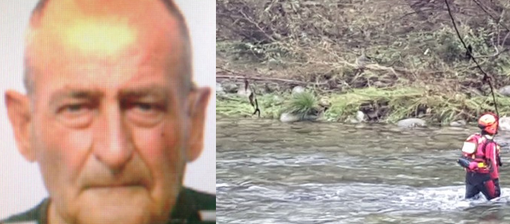 Ha un nome il cadavere trovato sul greto del fiume Sesia