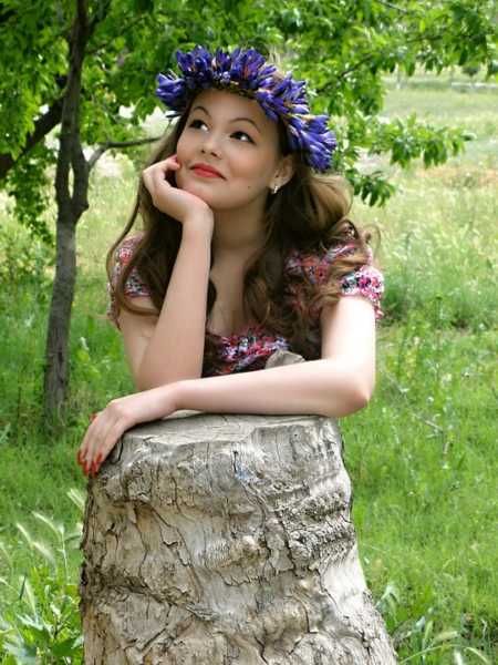 Il mio mondo #ecobio: i capelli in primavera, di Cristina Garavaglia