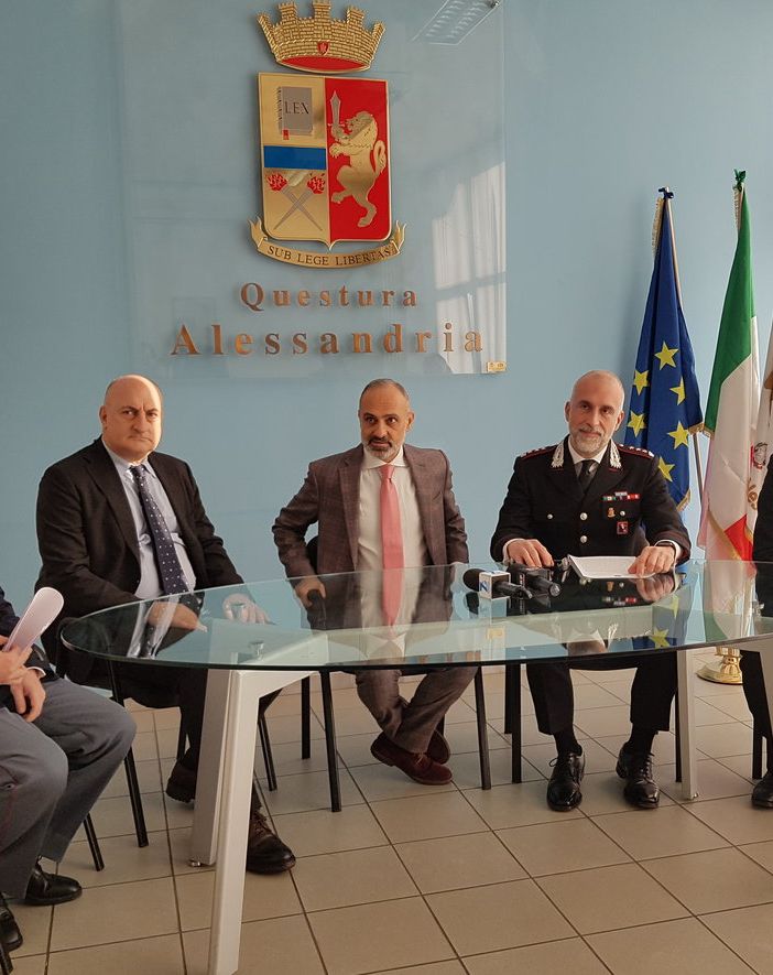 Fermata la banda dei falsi carabinieri