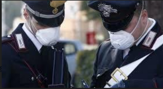 Piemonte: violazione delle norme anti-Covid: la festa di compleanno finisce tra denunce e multe