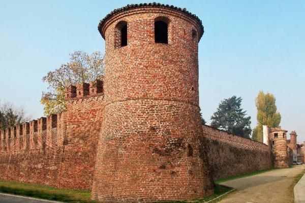 Gambolò - Il Fantasma della torre -