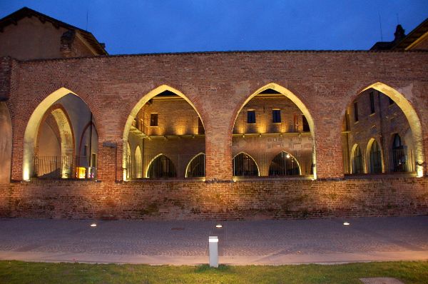 Flussi d’arte nei sotterranei dei Castello di Abbiategrasso