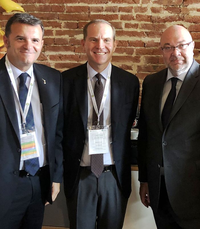 Aperto a Mezzana Bigli il &quot;Global Food Forum 2018&quot;