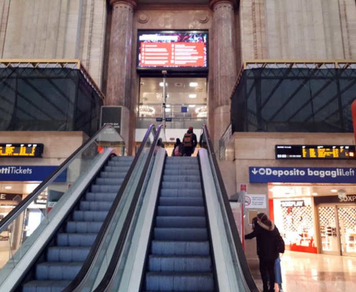 Milano, (per ora) niente controlli specifici su chi viaggia