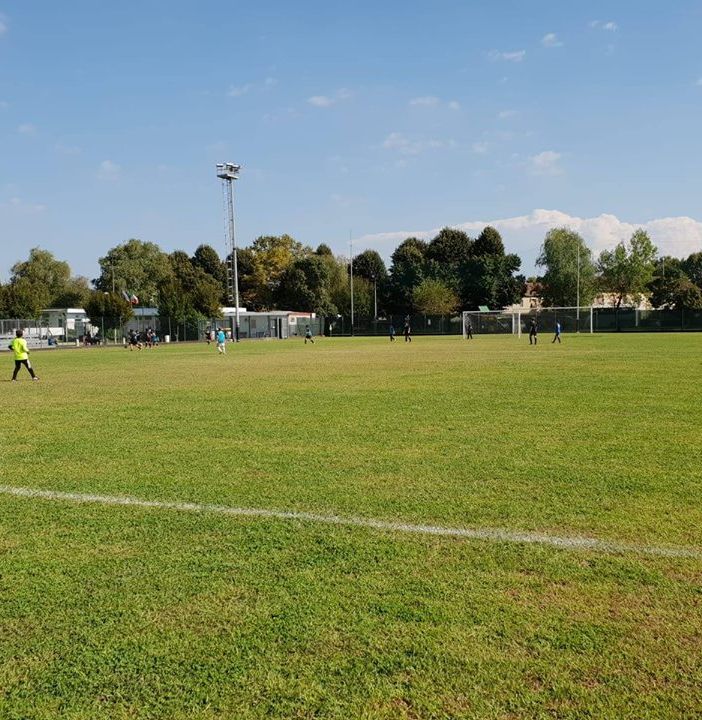 - FOTONOTIZIA - Vigevano: arrivano 127mila euro per la riqualificazione del centro sportivo Longo