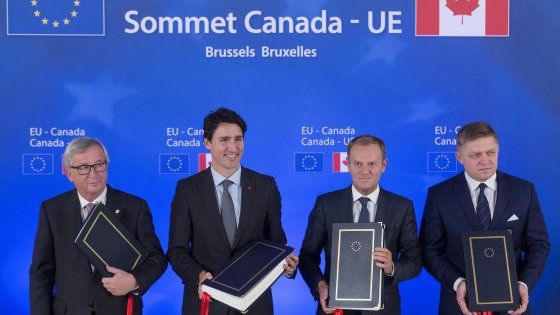 CETA sì o CETA no? Di Marco Crestani