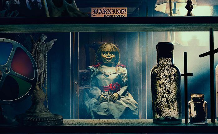 La recensione: Annabelle 3