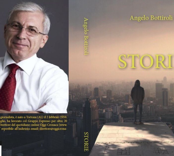 Voghera: Angelo Bottiroli presenta il suo nuovo libro &quot;Storie&quot;