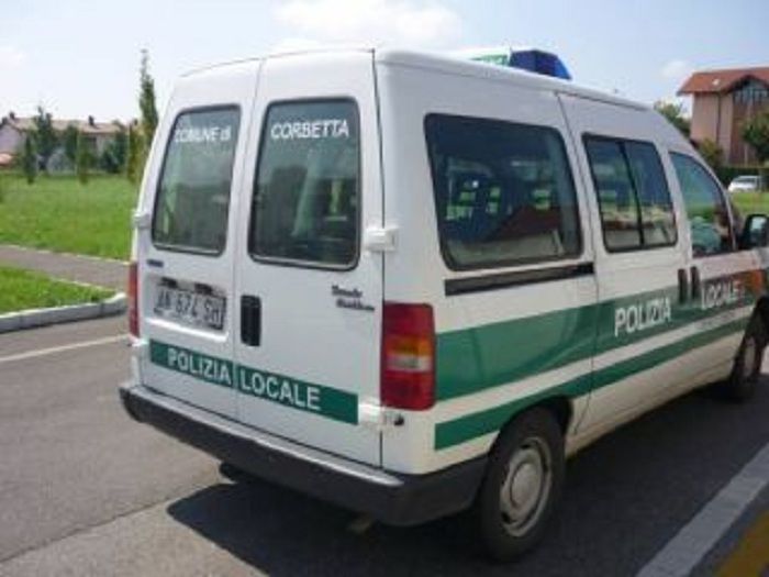 Corbetta: investe un ragazzo e scappa, identificato ad Albairate il pirata della strada