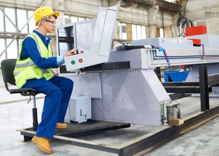 Corso programmazione cnc, tutti gli sbocchi di questa professione