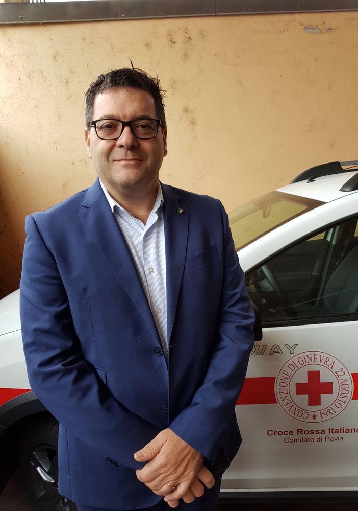 Emergenza Covid, la Croce Rossa di Pavia potenzia i mezzi di soccorso