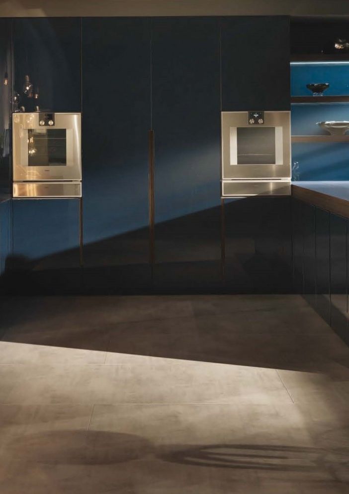 Una cucina bella, elegante e vivibile: il sogno diventa realtà  nelle cucine Binova