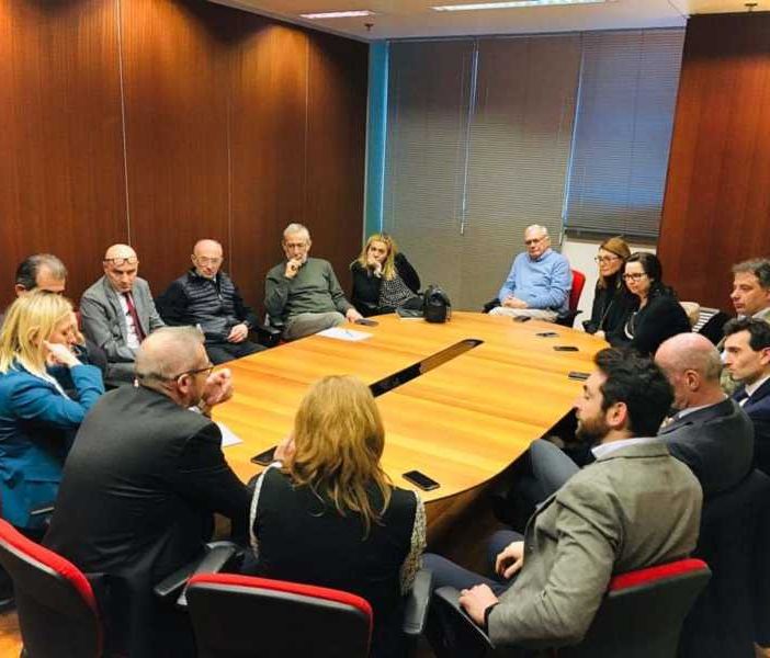 Vigevano-Malpensa: delegazione regionale di nuovo nella capitale. “La strada subito”