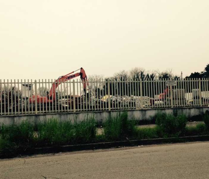 Corbetta, ruspe in azione: nuovo centro commerciale entro Natale?