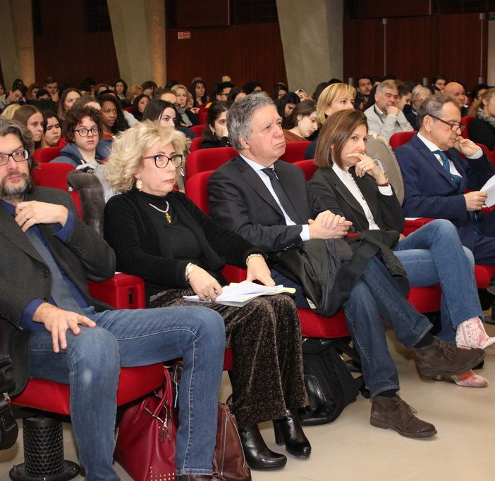 Storie di donne nella Giornata regionale contro le mafie a Palazzo Pirelli, di fronte agli studenti delle scuole superiori lombarde