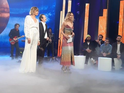 #Sanremo2019, splende il DopoFestival tra il freestyle di Shade e il rock di Achille Lauro