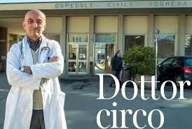 Il “dottor circo” di Asst Pavia, Giansisto Garavelli, ha partecipato, in qualità di docente, al Youth Acrobata World
