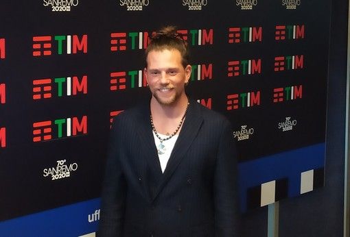 Enrico Nigiotti su Sanremo: &quot;Una vetrina enorme&quot;