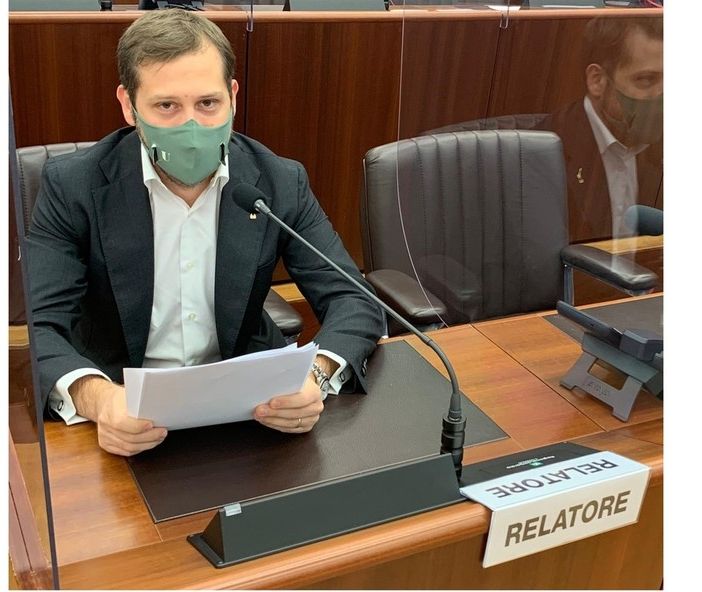 Coronavirus, Monti (Lega): «Indice Rt stabilmente vicino allo 0,8%. Già al lavoro per prevenire la terza ondata»