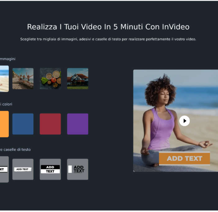 10 editor di video online che ti semplificano la vita