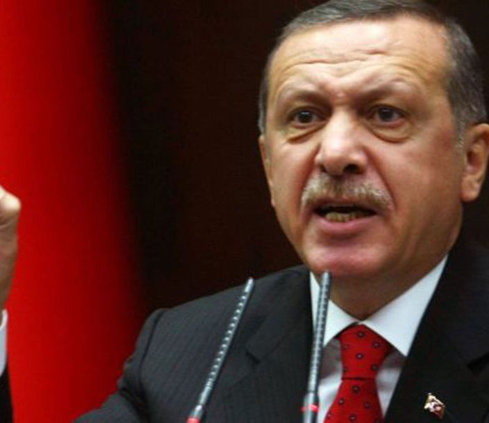 La Turchia all’attacco del Kurdistan