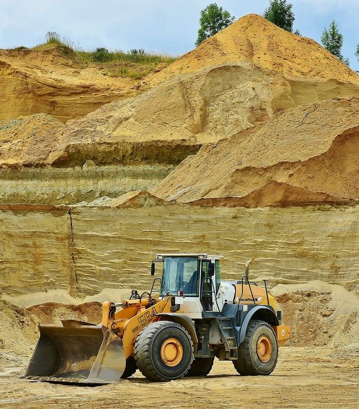 Miniescavatori: macchine movimento terra compatte