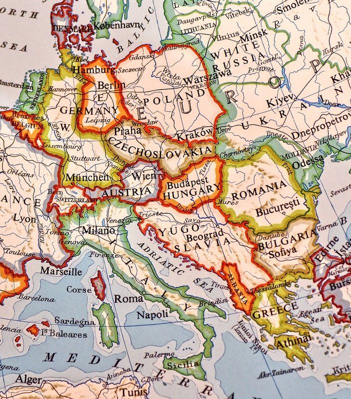 Le 5 destinazioni più accessibili d’Europa per il 2021