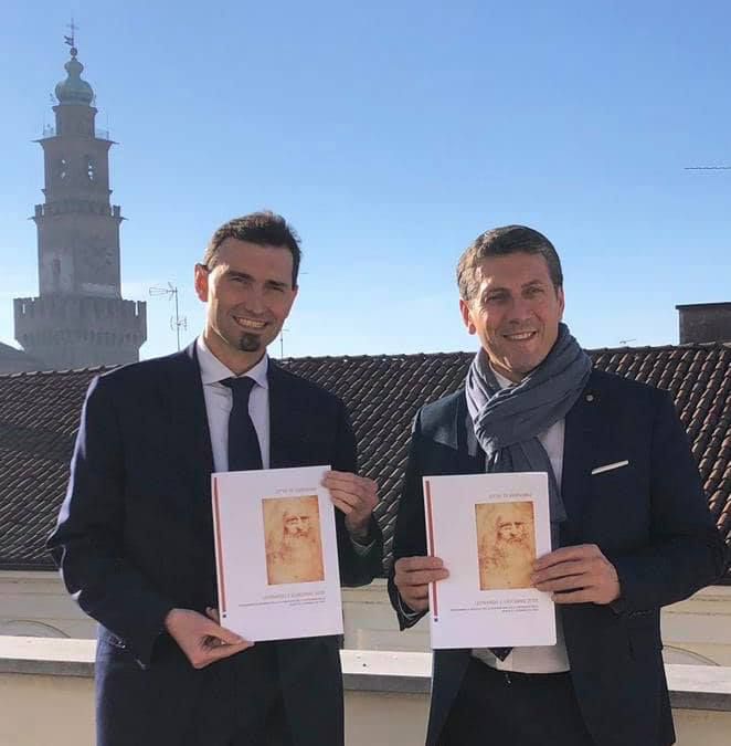 - FOTONOTIZIA - Vigevano: un ricco cartellone di eventi per ricordare il Genio di Leonardo Da Vinci nel 2019