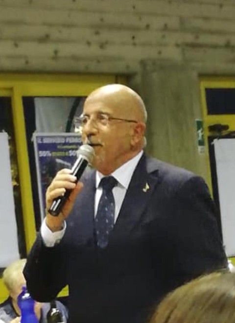 Mortara, Facchinotti soddisfatto del porta a porta. “Chi lo critica sta mentendo”