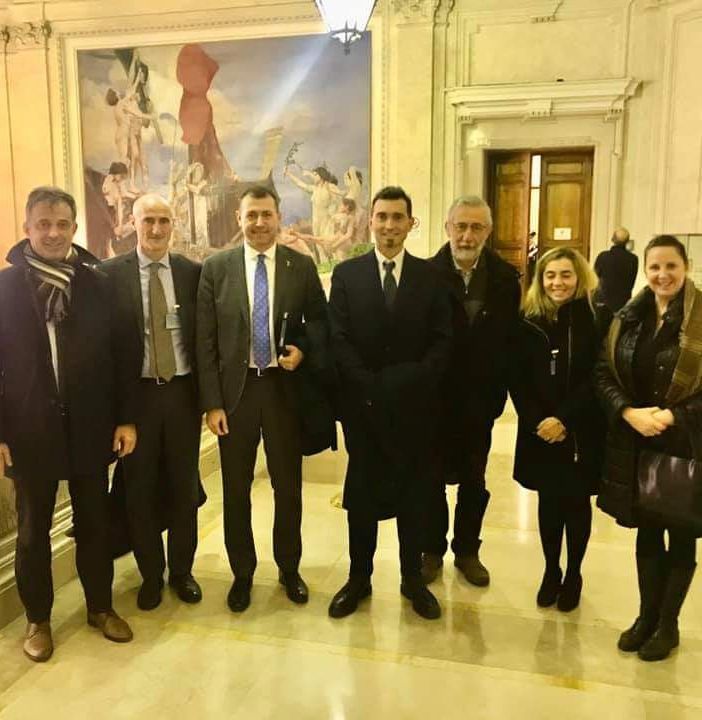 Vigevano-Malpensa: missione romana per il sindaco Sala e i primi cittadini dell'Est Ticino