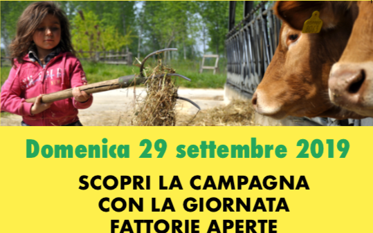 Dalla visita in miniera al teatro nel bosco arriva l’open day delle fattorie lombarde