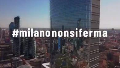 ‘Milano non si ferma’. E neppure il Nord.. Bellissimo, FATE GIRARE...COME SE FOSSE UN VIRUS