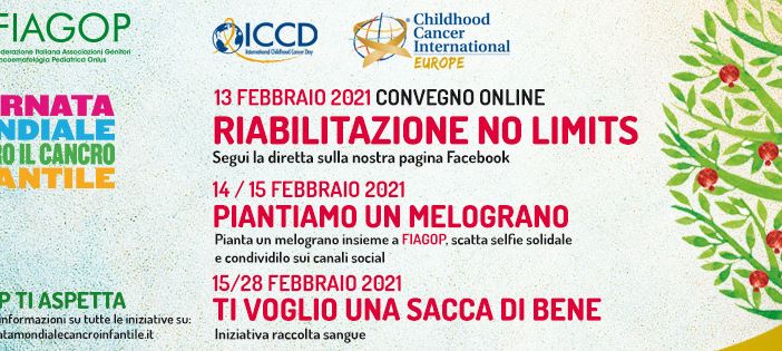 AGAL si rivolge ai bambini: ditelo con un melograno