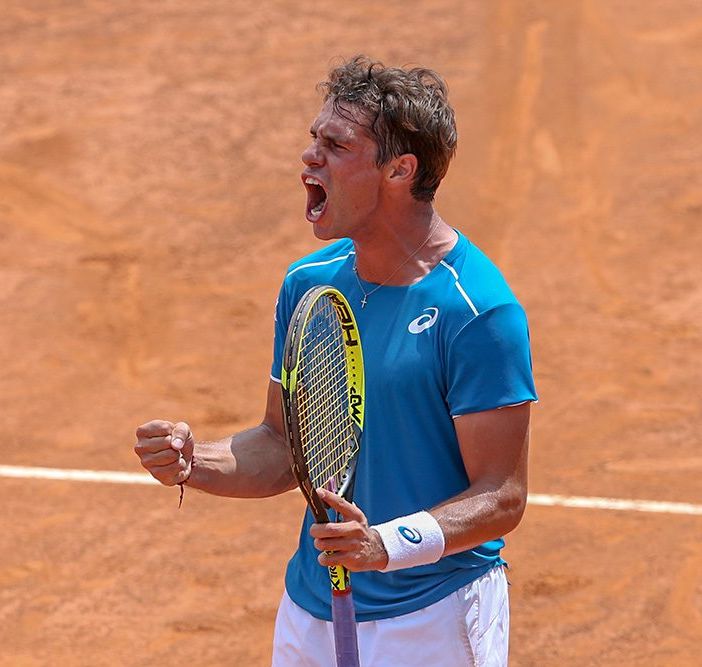 Tennis: esordio vincente per Filippo Baldi al challenger di Tampere