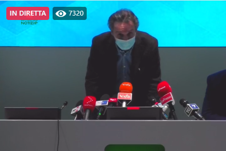 Zona rossa, Fontana e Moratti: «Ecco la verità sui dati. Non abbiamo sbagliato noi e pretendiamo venga riconosciuto»