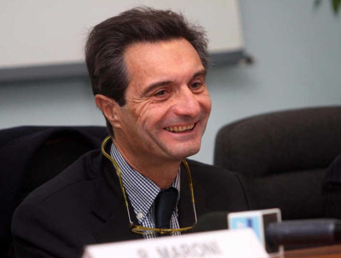 Regionali, seconda proiezione LA 7: Fontana 45%, Gori 31, Violi 19.6