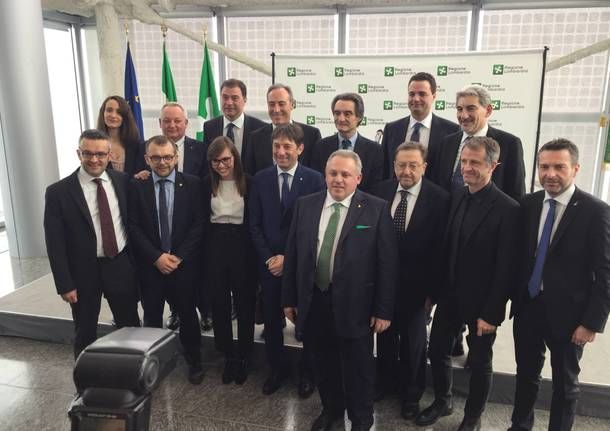 Regione, ecco la giunta Fontana: c'è Silvia Piani alla Famiglia e pari opportunità