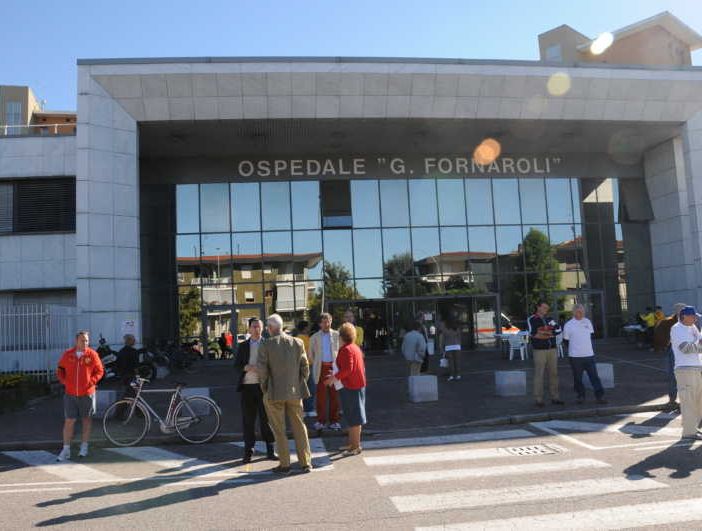 Magenta, Ospedale: dal 2 luglio cambia il percorso verso il Corpo F