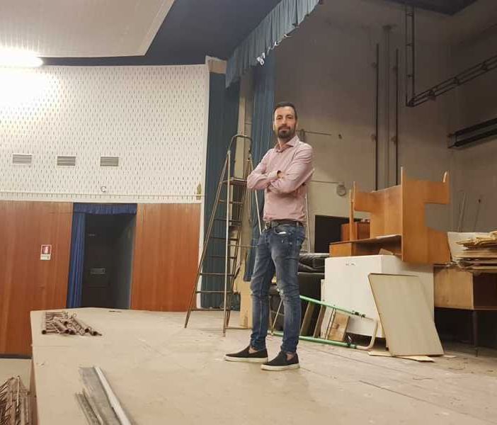 Abbiategrasso, Max Ilardi vince la prima edizione de L’Isola della Fossa