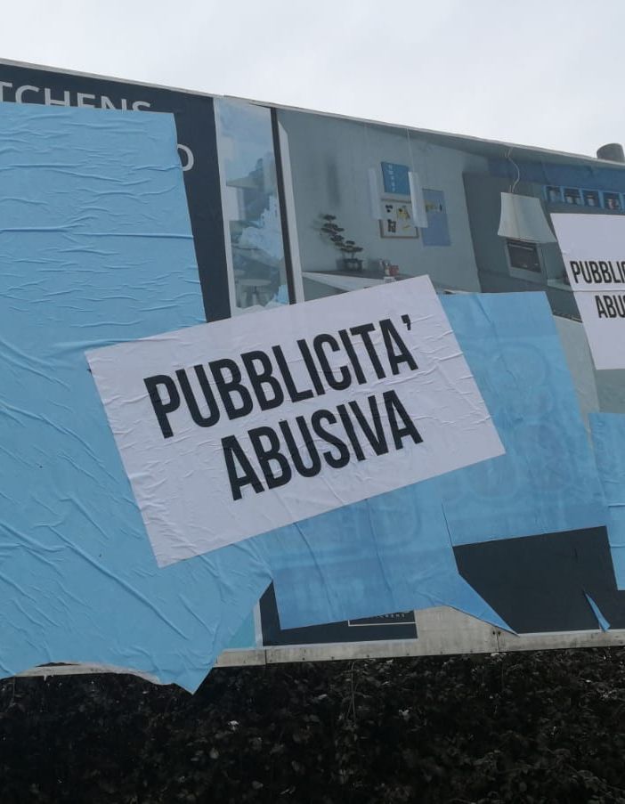 Vigevano, pubblicità abusiva sul territorio comunale: dati conclusivi del servizio di rilevazione e repressione del fenomeno  nel biennio 2019-2020