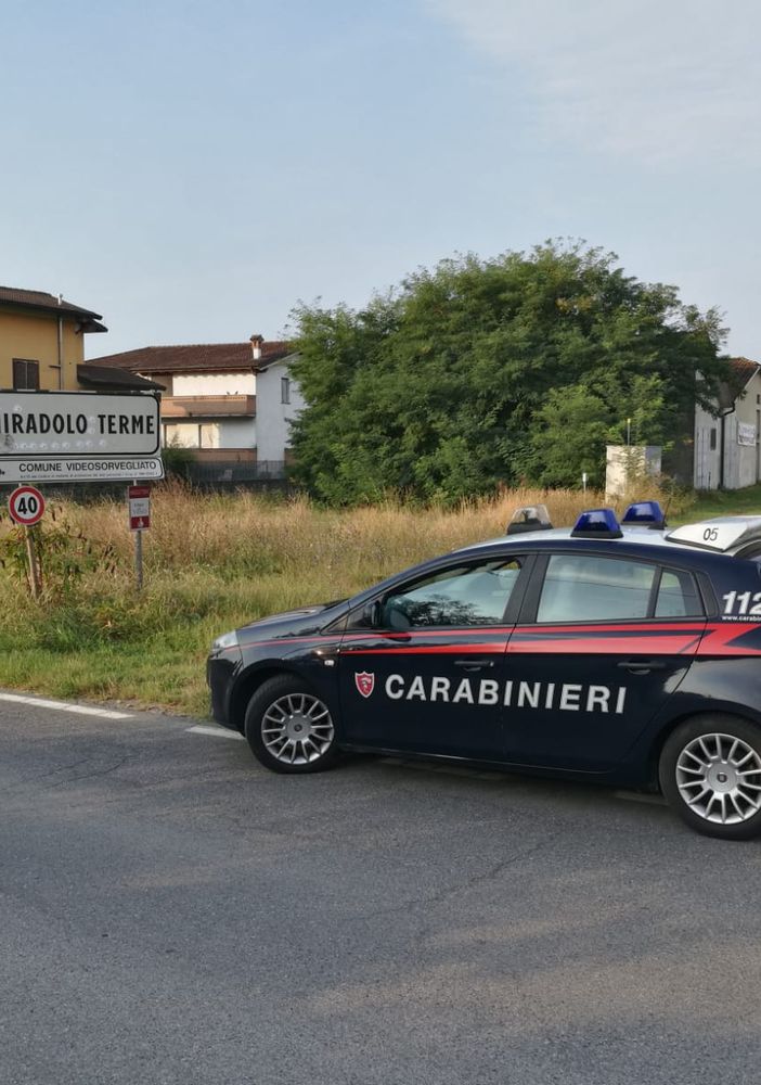 Pavese: arrestato un 19enne per detenzione e spaccio di sostanze stupefacenti